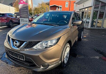 Nissan Qashqai 1.2 Visia Klima, 8 Fach