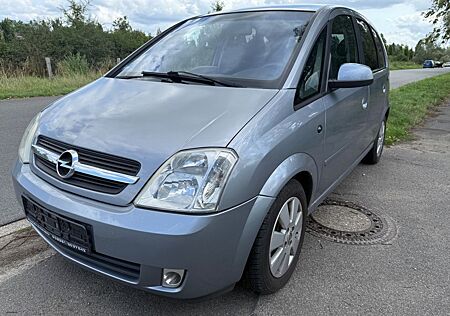 Opel Meriva Cosmo 1,6L=EURO 3 GRÜN=TÜV 02/2026=