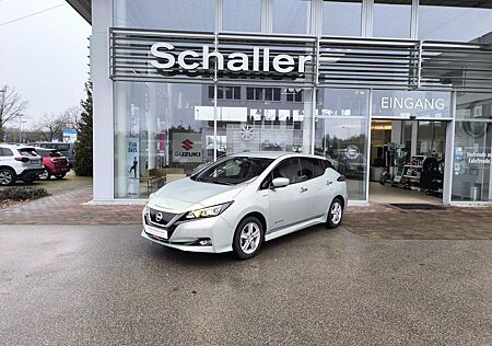 Nissan Leaf Tekna Bose/Leder/LED/Winterpaket