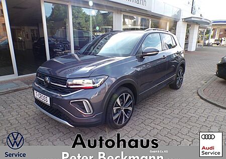 VW T-Cross Volkswagen 1.0TSI*DSG*R-LINE*NAVI*ACC*CLIMA*ALU*LED