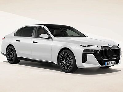 BMW 740d xDrive M Sportpaket