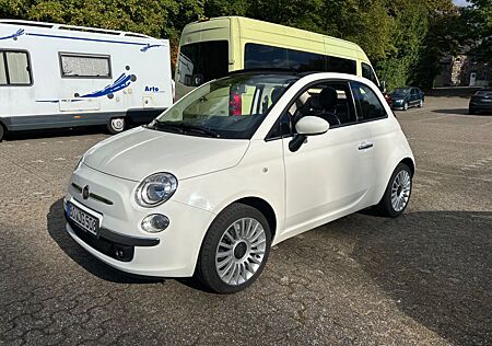 Fiat 500C 1.2 Lounge