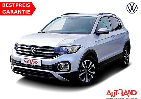 VW T-Cross Volkswagen 1.0 United Navi Sitzheizung Bluetooth