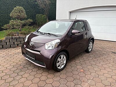 Toyota IQ 1.0 VVT-i,2.HAND,TÜV 10-27