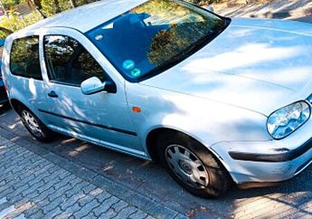VW Golf Volkswagen 1.4 Comfortline Comfortline