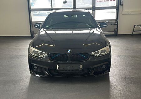 BMW 420d Coupe M Sportpaket
