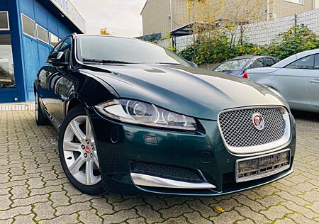 Jaguar XF Sportbrake 2.2 Diesel