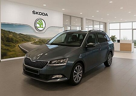 Skoda Fabia Combi Clever Best of*PANO+NAVI+ACC*LED*