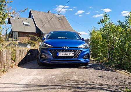 Hyundai i20 1.0 T-GDI 88kW DCT Style Style