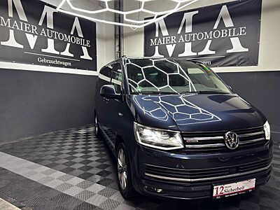 Volkswagen T6 Bus Multivan Highline 4Motion*STANDHZ.*LEDER*