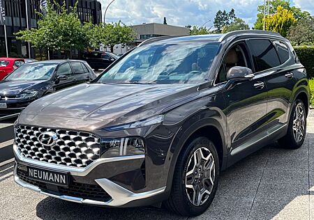 Hyundai Santa Fe Prime Plug-In Hybrid 4WD