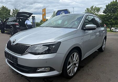 Skoda Fabia Combi Clever*Klimaautomatik*SitzH*89.000*