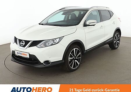 Nissan Qashqai 1.6 Tekna*NAVI*LED*NAVI*360CAM*PDC*SHZ*