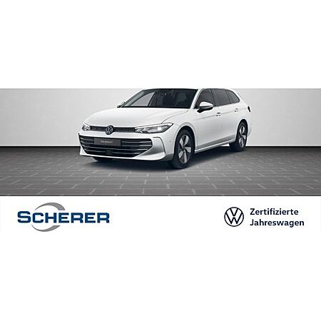 VW Passat Variant leasen