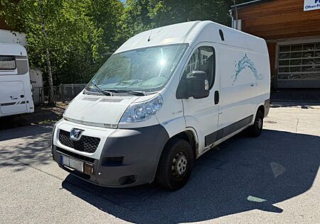 Peugeot Boxer *3.0*Klima*L2H2*AHK*TÜV*Kamera*STHZ*TOP