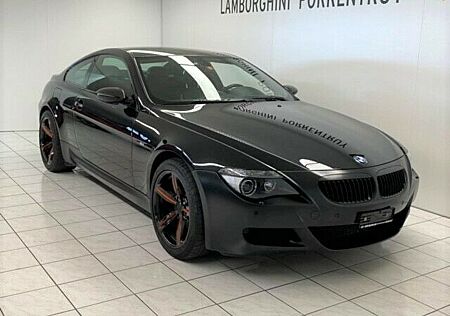 BMW M6 Coupé