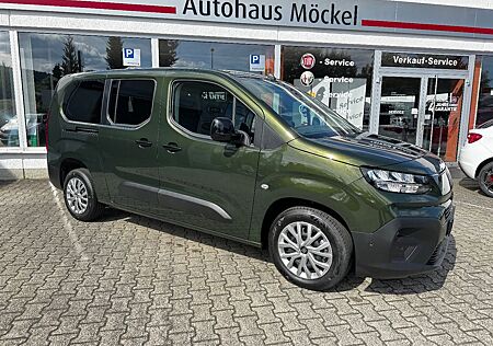 Fiat Doblo Kombi L2 Maxi 7-Sitzer