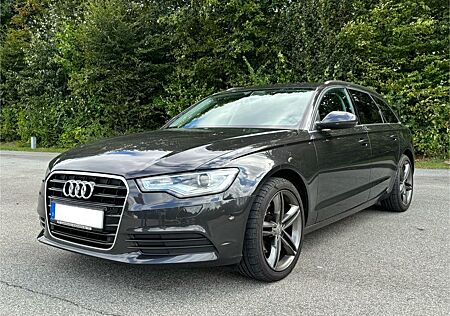 Audi A6 2.0 TDI 140kW ultra S tronic Avant -