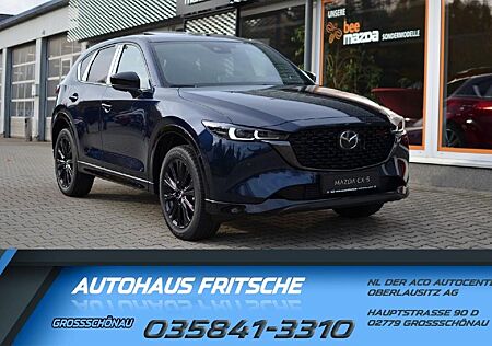 Mazda CX-5 Homura AWD / Leder / Glasschiebedach