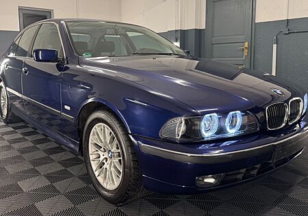 BMW 523i Lim.*Automatik*LED*Top Zustand*