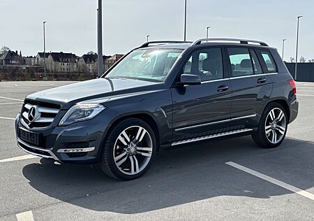 Mercedes-Benz GLK 220 CDI 360 Kamera BlueEfficiency 4Matic AHK