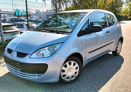 Mitsubishi Colt Allwetter Scheckheft TÜV Neu