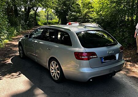 Audi A6 3.0 TDI (DPF) tiptronic quattro Avant -