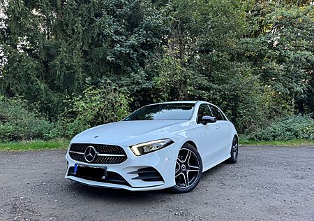 Mercedes-Benz A 200 d DCT - AMG Line/LED/NAVI/SPUR/KAM