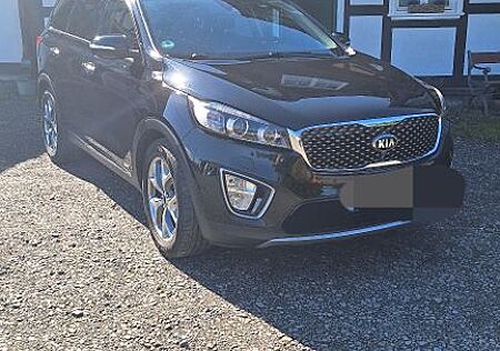 Kia Sorento 2.2 CRDi AWD Platinum Edition Automatik
