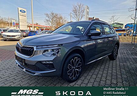 Skoda Kamiq Balance 1,0 TSI 85 kW 6-Gang-Schaltgetr.