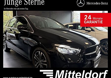 Mercedes-Benz B 180 PROGRESSIVE ADVANCED AHK VOLLDIGI VZA WINT