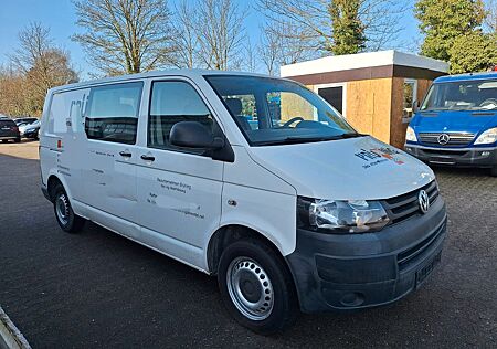 VW T5 Transporter Volkswagen Kasten-Kombi Kombi lang