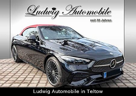 Mercedes-Benz CLE 450 Cabrio 4M AMG Premium Echtleder Nappa