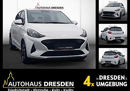 Hyundai i10 1.0 Trend *SOFORT*KLIMA*SHZ*NAVI*DAB*KAM*