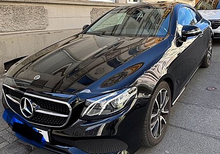 Mercedes-Benz E 220 d Autom. -Memory Soft-close