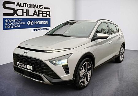 Hyundai Bayon 1.0 T-GDI 48V-Hybrid Intro/Navi/Plus/Dach