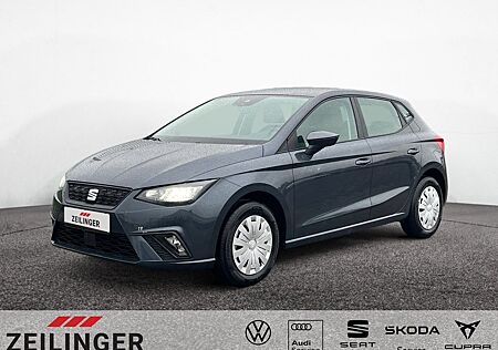 Seat Ibiza Reference TSI|5-J-GAR|FULL LINK|SHZ|GRA