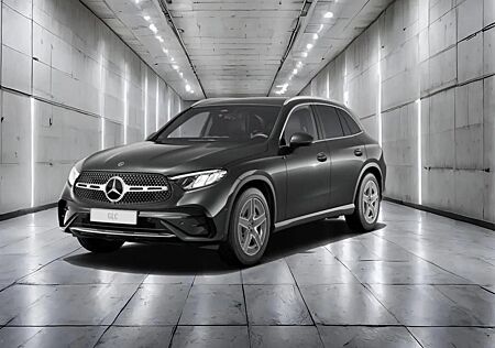 Mercedes-Benz GLC 300 4M +AMG+SHZ+MEMORY+NAVI+AMBIENTE+KAMERA