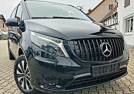 Mercedes-Benz Vito Tourer 116CDI Pro 4x4 lang,LED,Navi,YouTube