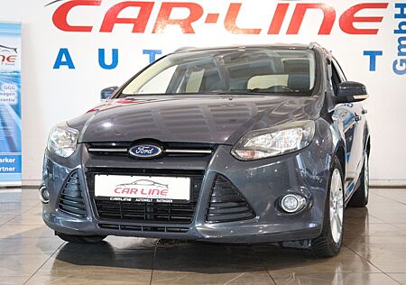 Ford Focus Turnier Titanium*Automatik*Navi*Kamera*