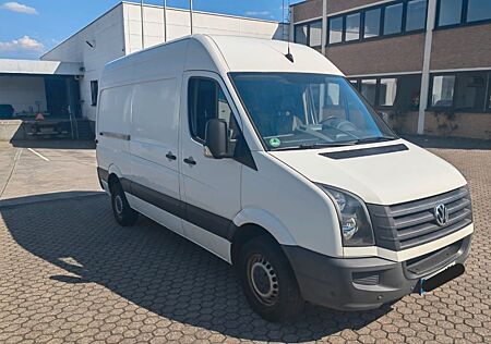 VW Crafter Volkswagen