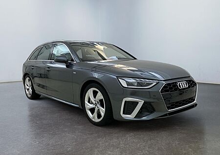 Audi A4 Avant S Line Plus 40 2.0 TFSI 204PS/150kW ...
