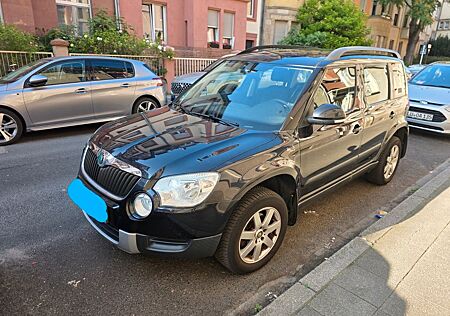 Skoda Yeti 1.8 TSI 4x4 Active Active