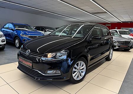 VW Polo Volkswagen V Comfortline BMT/Start-Stopp