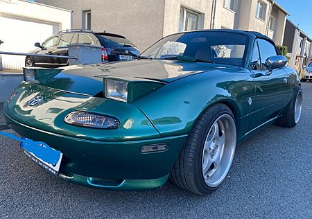 Mazda MX-5 NA Einzelstück Mega Optik TÜV Neu Topzusta
