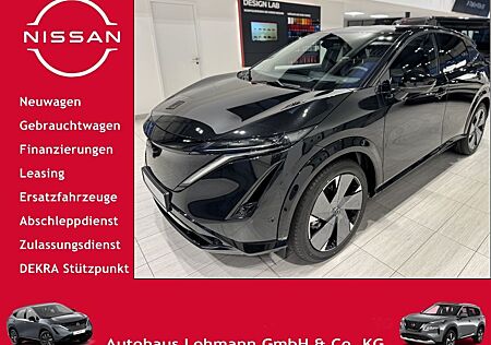 Nissan Ariya 87 kWh e-4ORCE AWD Evolve Pack