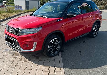 Suzuki Vitara 1.4 BOOSTERJET Hybrid Comfort+ Allgri...