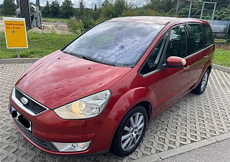Ford Galaxy 2,2 TDCi 129kW DPF Ghia Ghia