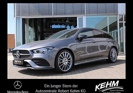 Mercedes-Benz CLA 220 Shooting Brake CLA 220 d 4M SB +AMG+ NIGHT+KAMERA+SPIEGEL+LED+