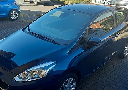 Ford Fiesta 1,1 52kW Trend Trend
